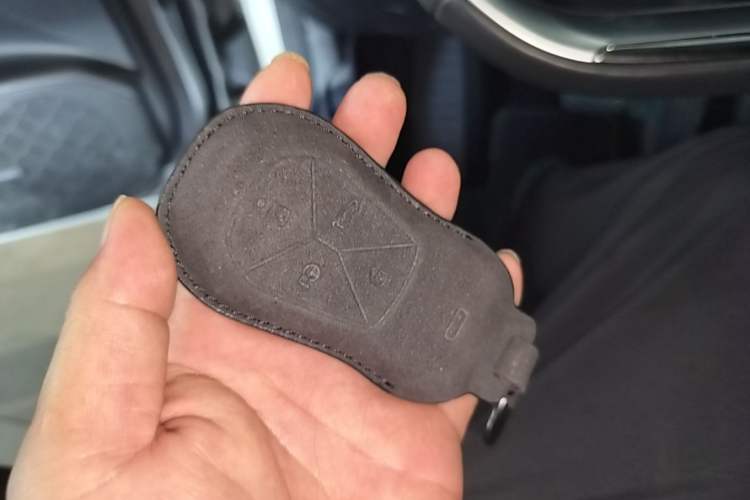 Used XPeng P7 2023 P7i 702 Max Vehicle Key