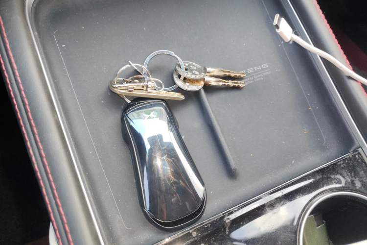 Used XPeng P7 2023 P7i 702 Pro Vehicle Key