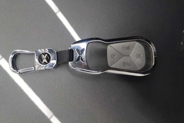 Used XPeng P7 2023 586E Vehicle Key