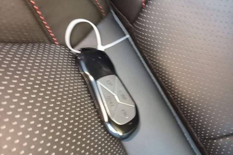 Used XPeng P7 2023 P7i 702 Pro Vehicle Key