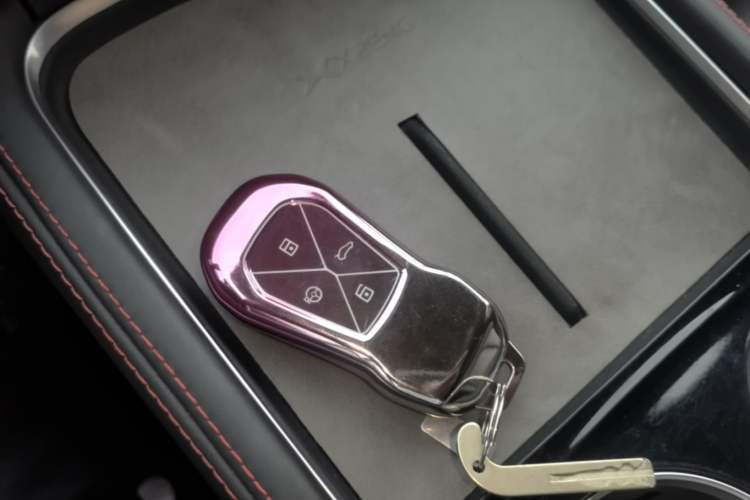Used XPeng P7 2023 P7i 702 Pro Vehicle Key