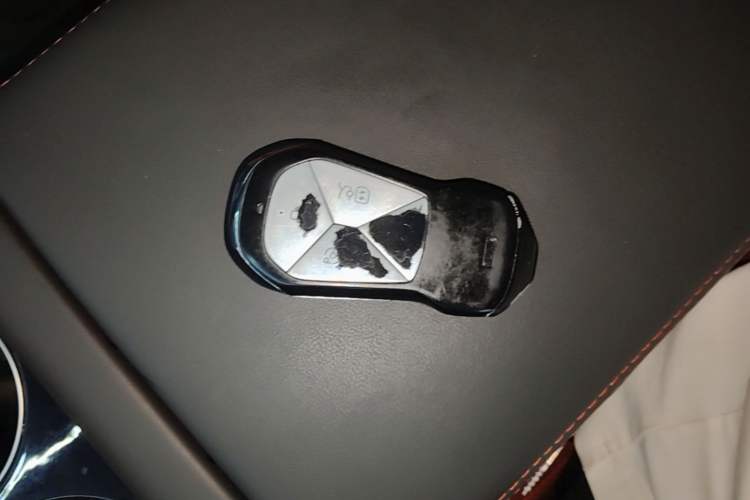 Used XPeng P7 2023 P7i 702 Pro Vehicle Key