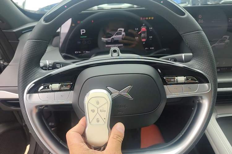 Used XPeng P7 2023 P7i 702 Pro Vehicle Key