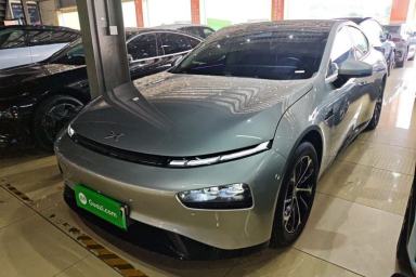Used XPeng P7 2023 586E