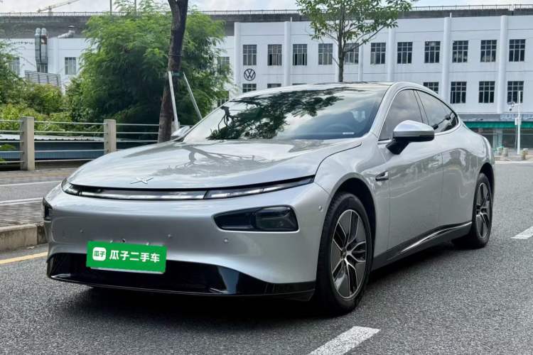 Used XPeng P7 2023 P7i 702 Pro Guazi used car, China used car export, Used car for sale, Used cars, Cheapest cars for sale