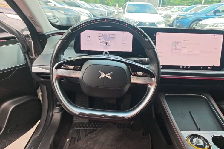 Used XPeng P7 2023 P7i 610 Max Performance Edition Steering Wheel