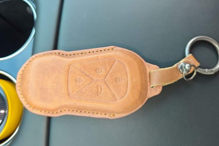 Used XPeng P7 2023 P7i 610 Max Performance Edition Vehicle Key