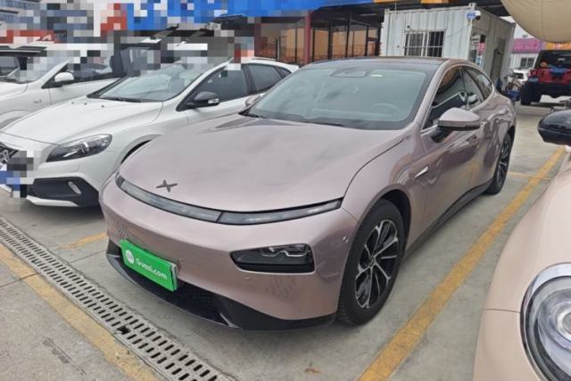 Used XPeng P7 2023 480E