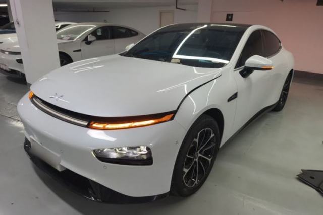 Used XPeng P7 2023 586E
