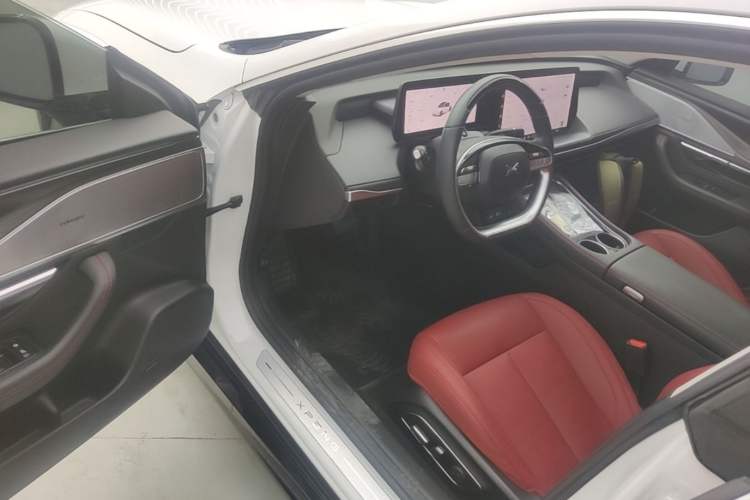 Used XPeng P7 2023 P7i 702 Max Driver Seat