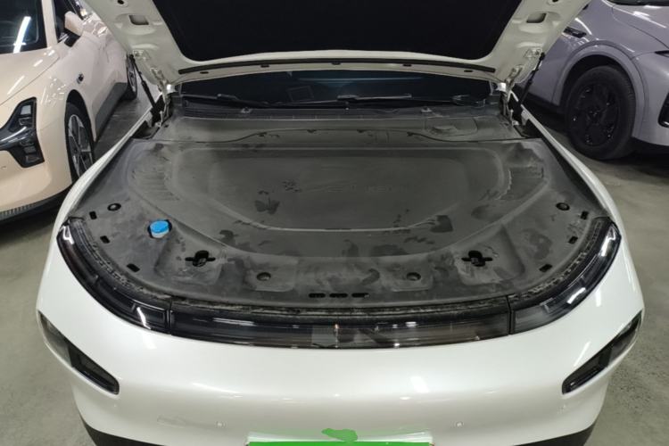 Used XPeng P7 2023 P7i 702 Pro Engine Bay