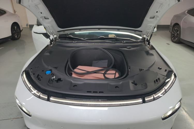 Used XPeng P7 2023 586E Engine Bay