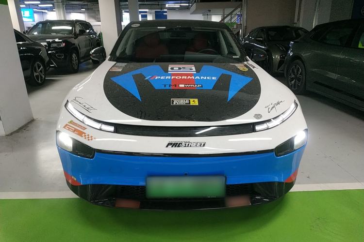 Used XPeng P7 2023 P7i 610 Max Performance Edition Exterior 1