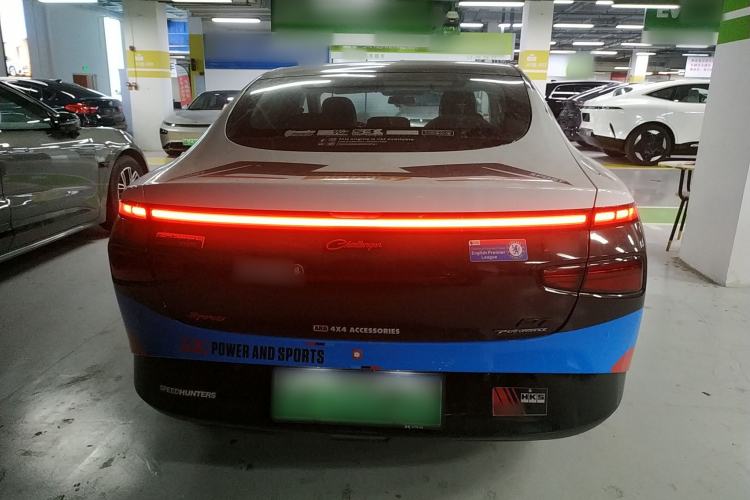 Used XPeng P7 2023 P7i 610 Max Performance Edition Exterior 4