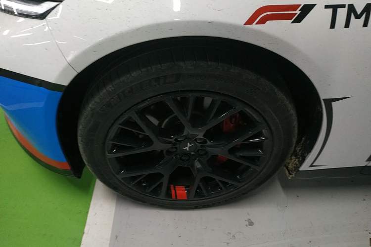 Used XPeng P7 2023 P7i 610 Max Performance Edition Exterior 7