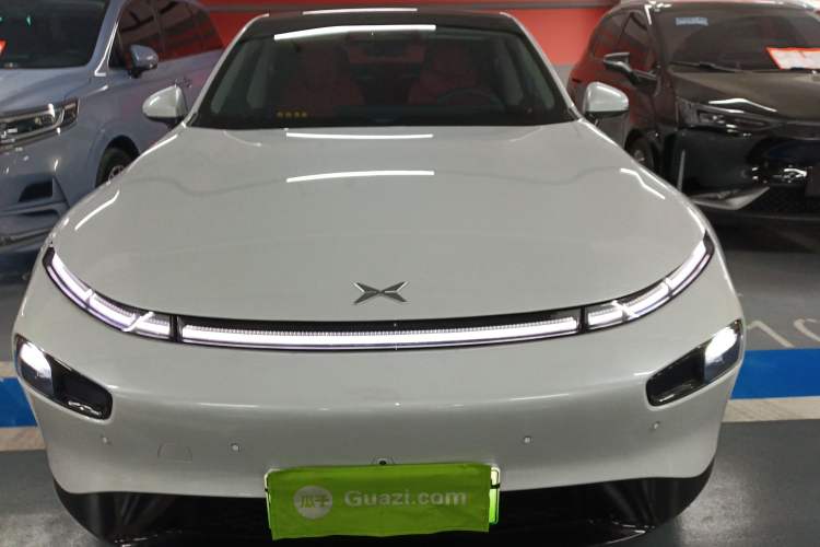 Used XPeng P7 2023 P7i 702 Max Front
