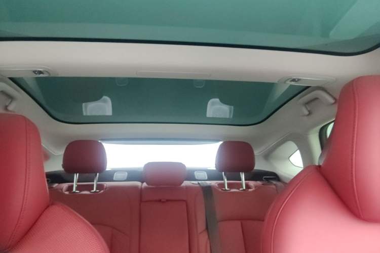 Used XPeng P7 2023 P7i 702 Max Headliner
