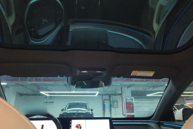 Used XPeng P7 2023 586E Headliner