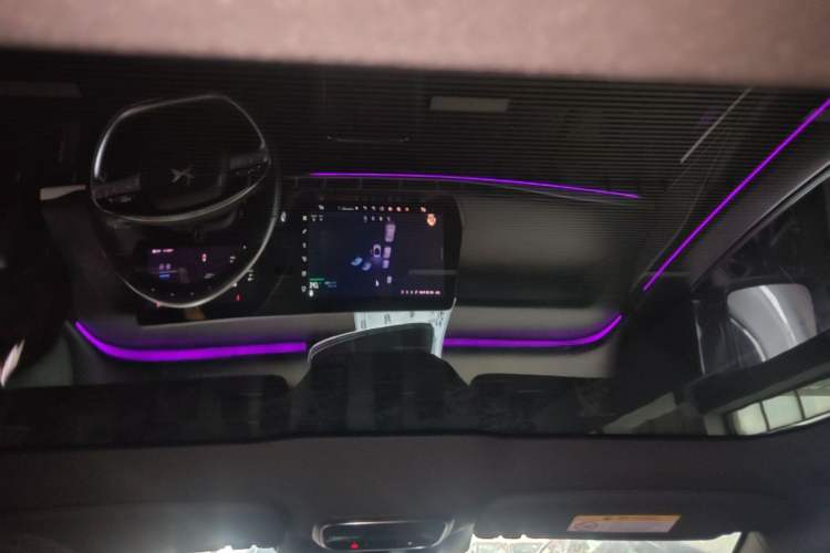 Used XPeng P7 2023 P7i 702 Pro Headliner