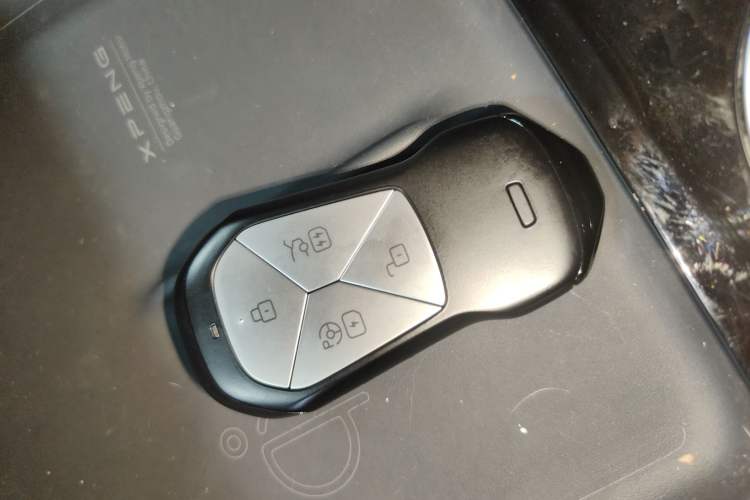 Used XPeng P7 2023 P7i 702 Max Interior 1