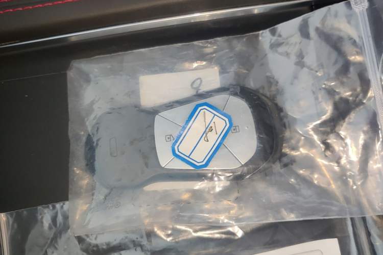 Used XPeng P7 2023 P7i 702 Max Interior 1