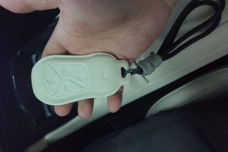 Used XPeng P7 2023 586E Interior 1