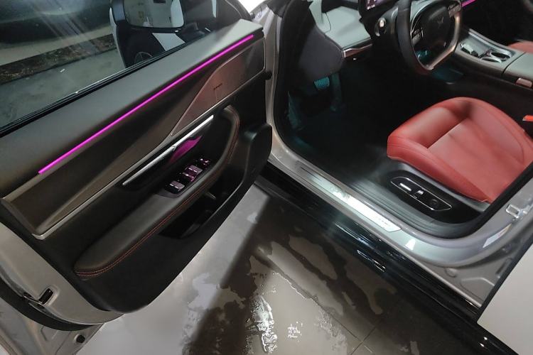 Used XPeng P7 2023 P7i 702 Max Interior 3
