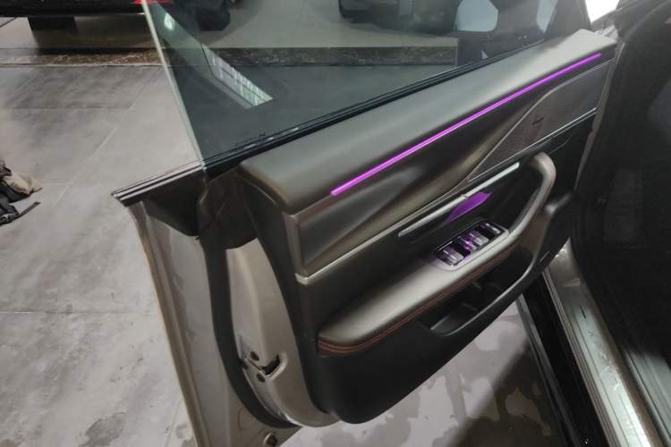 Used XPeng P7 2023 P7i 702 Max Interior 7