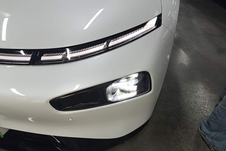 Used XPeng P7 2023 P7i 702 Pro Left Front Headlight