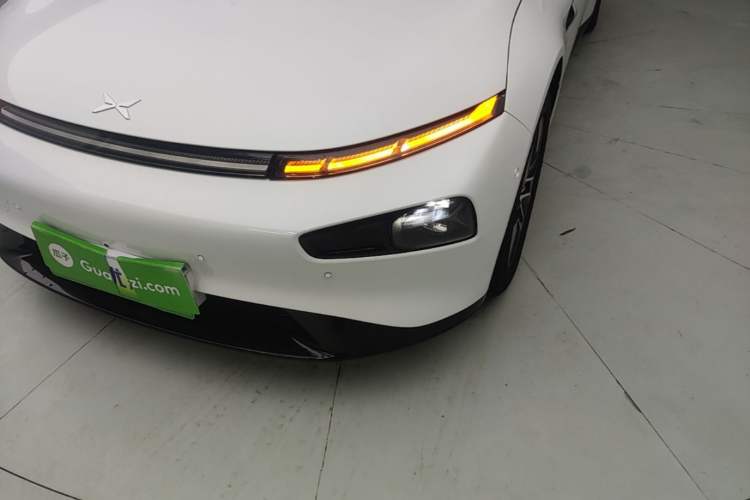 Used XPeng P7 2023 P7i 702 Max Left Front Headlight