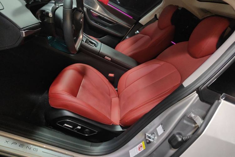 Used XPeng P7 2023 P7i 702 Max Left Front Seat