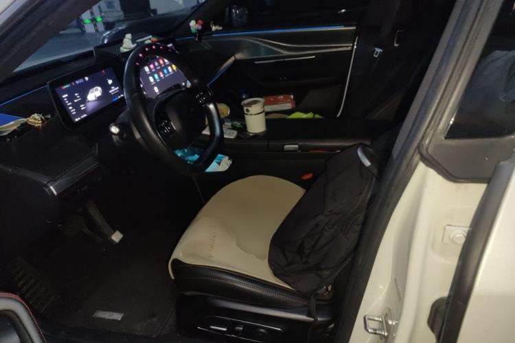 Used XPeng P7 2023 P7i 702 Max Left Front Seat
