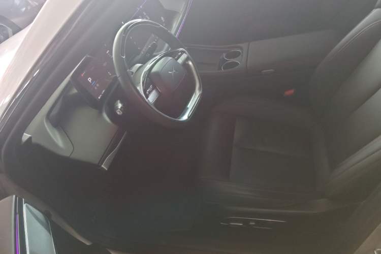 Used XPeng P7 2023 P7i 702 Pro Left Front Seat