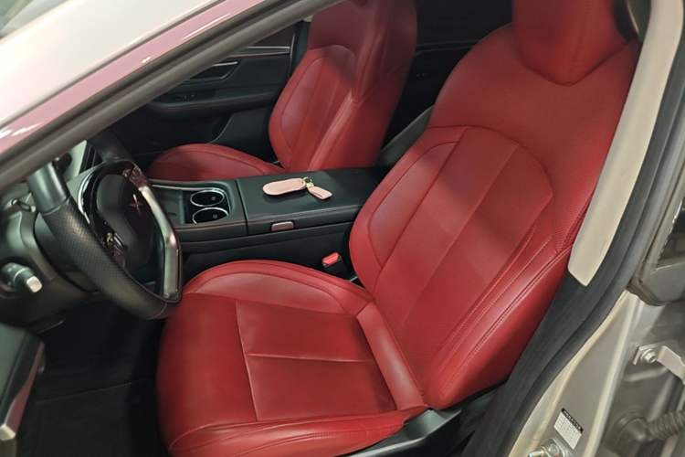 Used XPeng P7 2023 P7i 702 Pro Left Front Seat