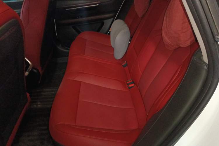 Used XPeng P7 2023 P7i 702 Max Left Rear Seat