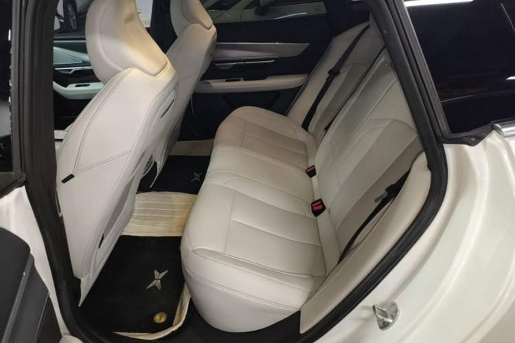 Used XPeng P7 2023 P7i 702 Pro Left Rear Seat