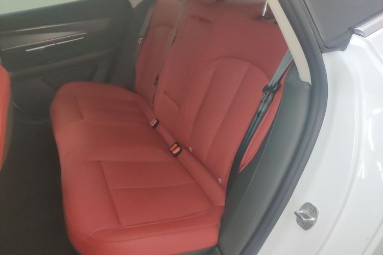 Used XPeng P7 2023 P7i 702 Max Left Rear Seat