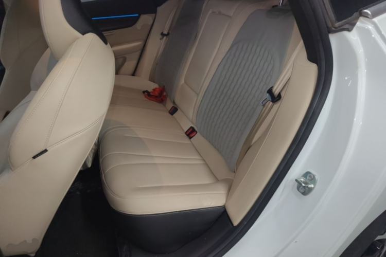 Used XPeng P7 2023 586E Left Rear Seat
