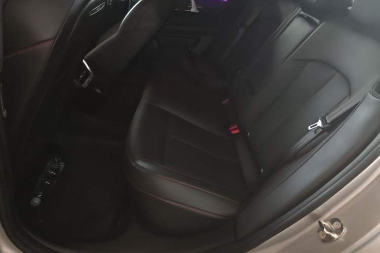 Used XPeng P7 2023 P7i 702 Pro Left Rear Seat