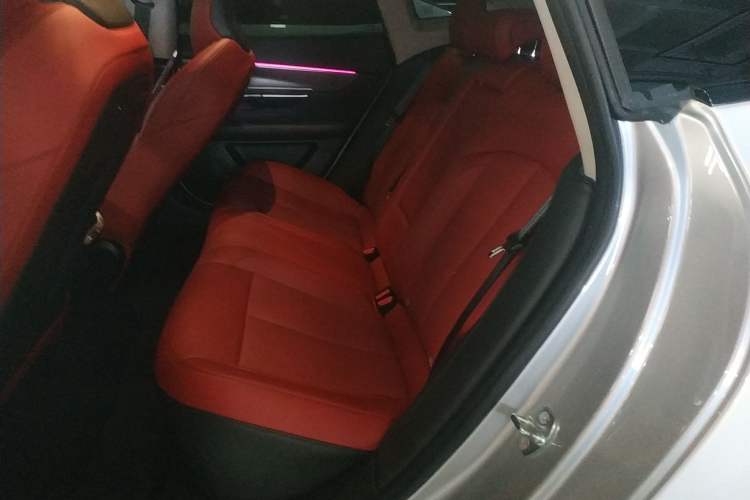 Used XPeng P7 2023 P7i 702 Pro Left Rear Seat