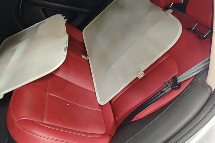 Used XPeng P7 2023 P7i 702 Pro Left Rear Seat