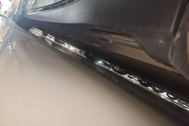 Used XPeng P7 2023 P7i 702 Pro Left Side Sill