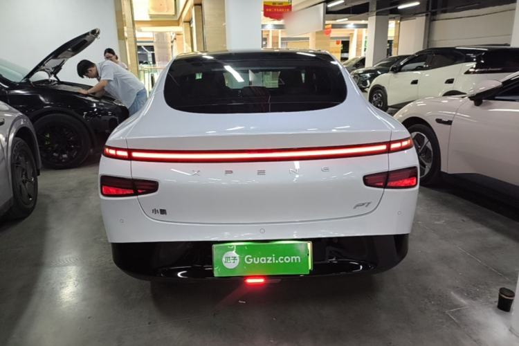 Used XPeng P7 2023 P7i 702 Pro Rear