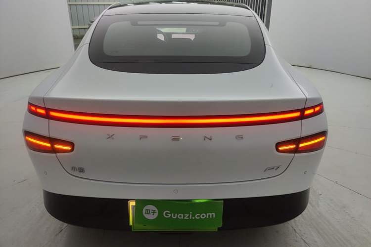 Used XPeng P7 2023 P7i 702 Max Rear