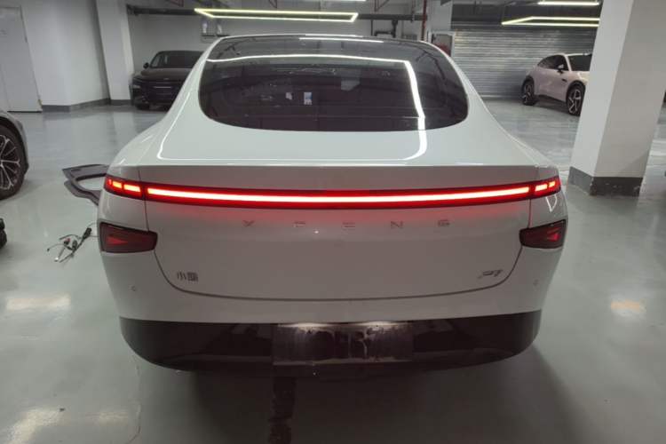 Used XPeng P7 2023 586E Rear