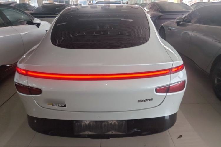Used XPeng P7 2023 P7i 702 Pro Rear
