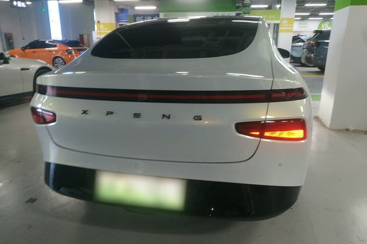 Used XPeng P7 2023 P7i 702 Pro Rear