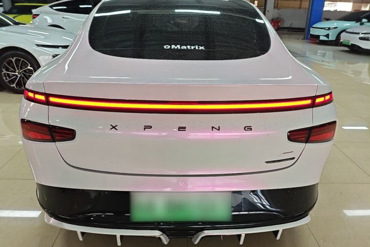 Used XPeng P7 2023 P7i 702 Pro Rear