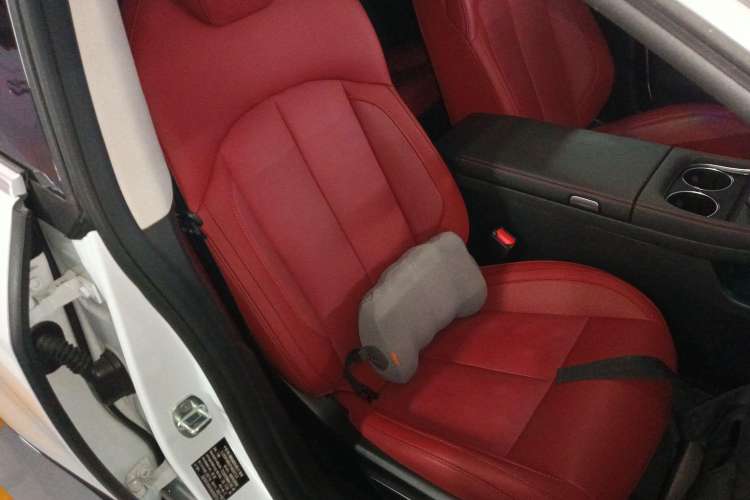 Used XPeng P7 2023 P7i 702 Max Right Front Seat