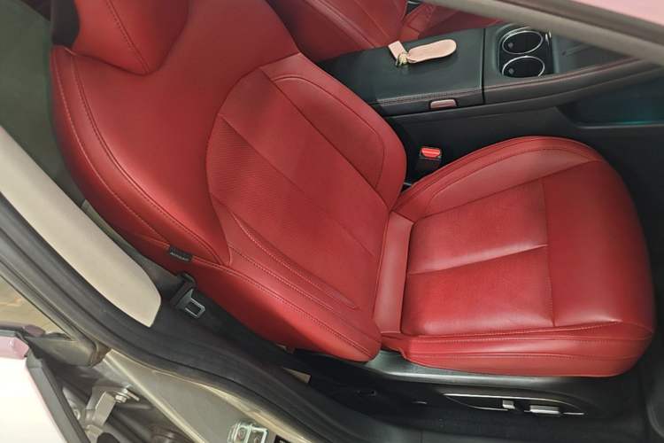 Used XPeng P7 2023 P7i 702 Pro Right Front Seat